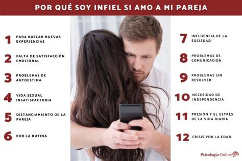 un hombre infiel|12 Razones de por qué se es infiel cuando se ama